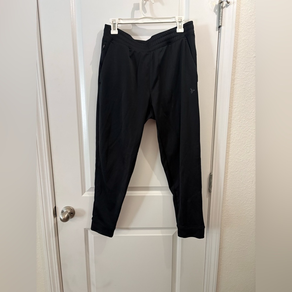 Men's Old Navy Black Go-Dry Jogges